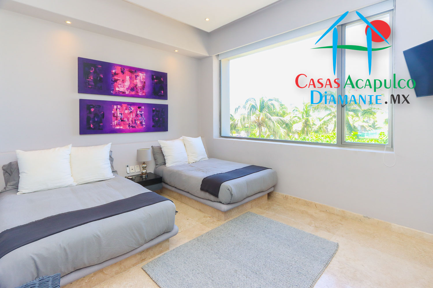 Vidamar 1 B 202 - Recámara tres 1